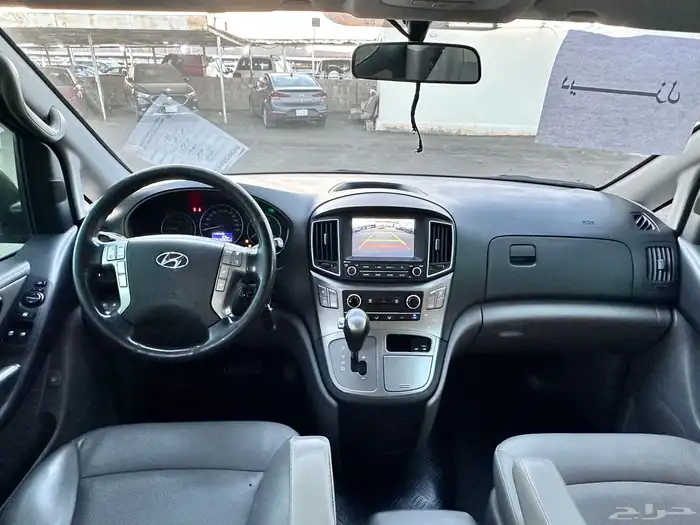 هوانداي اتش ون 2020 ديزل بضاعه بطاقه جمركيه وارد كوريا 4