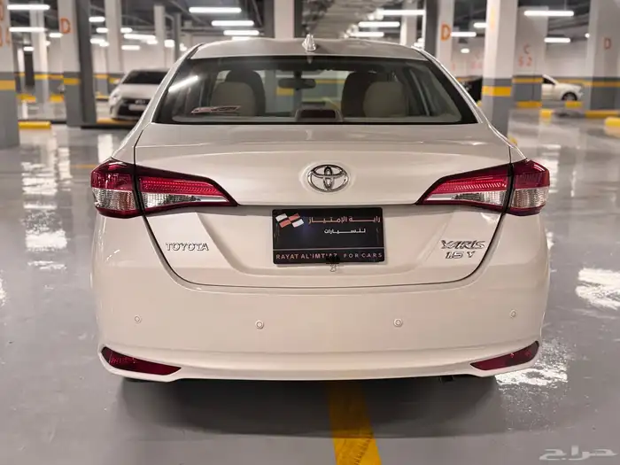 تويوتا يارس موديل 2020 10