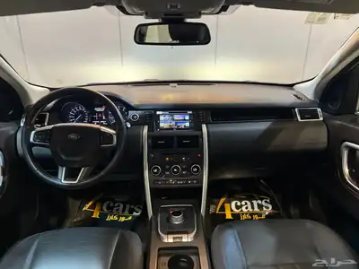 لاند روفر ديسكفوري 2015 (( بحالة ممتازة )) index