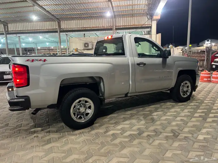 سلفرادو 2017 8