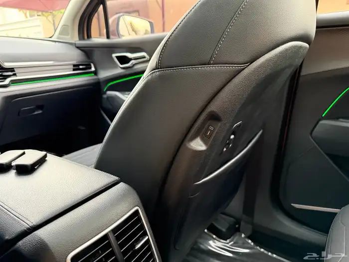 كيا سبورتاج 2023 شبه جديد 18