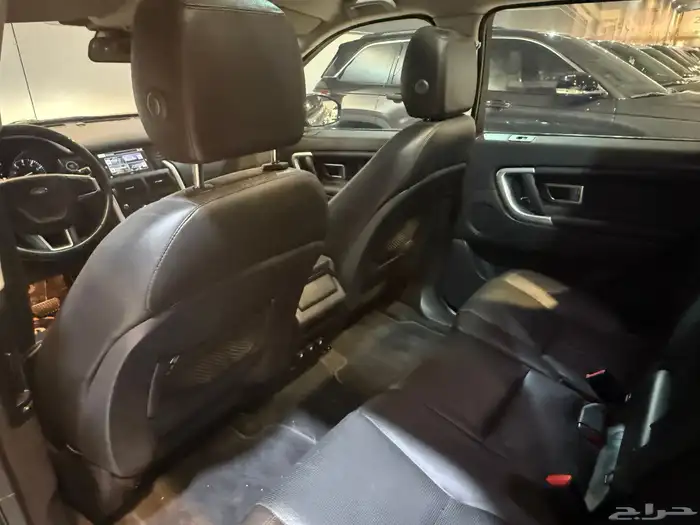 لاند روفر ديسكفوري 2015 (( بحالة ممتازة )) 16