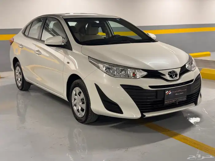 تويوتا يارس موديل 2020 4