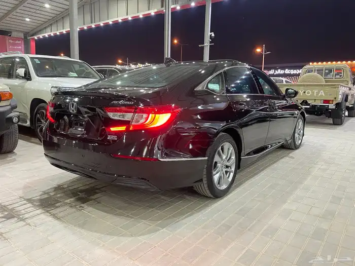 هوندا اكورد 2021 ستاندر ( بنزين )1.5T 5
