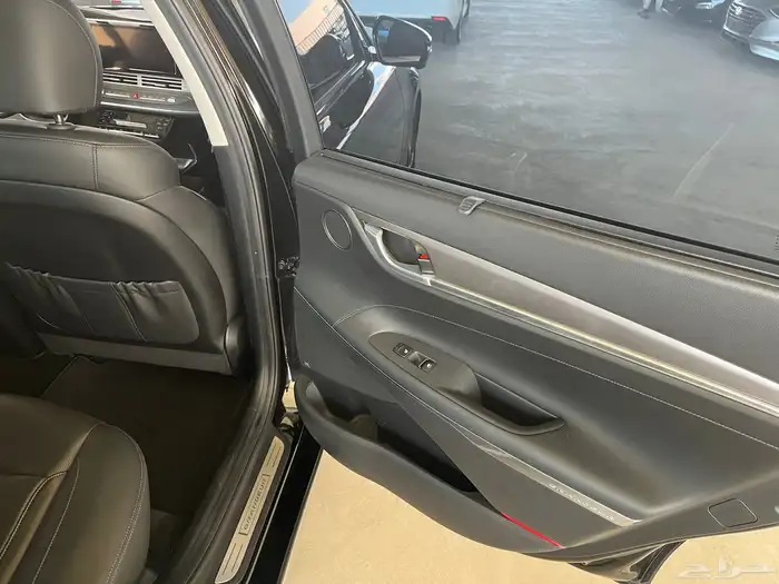 ازيرا 2022 وارد كوريا 6سلندر 23