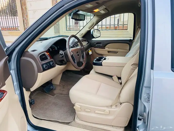 يوكن 2013مخزن بحالت الشركة ماشاءالله 16