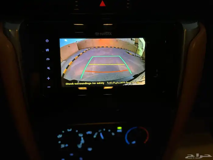 فورتشنر 2021 دبل GX نظيف للمستخدم 26