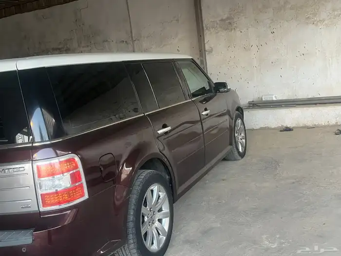 فورد فلكس فل كامل 2009 ممتاز ممتاز 5