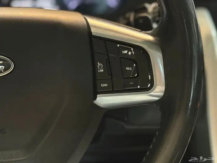 لاند روفر ديسكفوري 2015 (( بحالة ممتازة )) 11