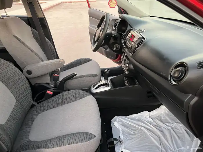 كيا بيجاس 2020 14