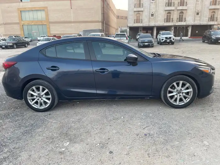 مازدا 3  2018 ( عزيزه ) 10