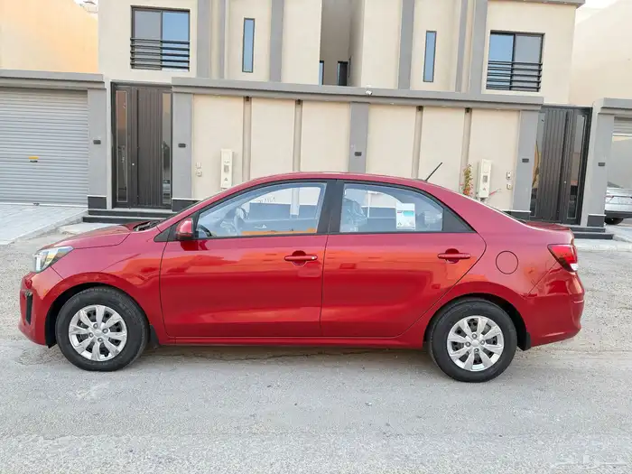 كيا بيجاس 2024 شبة الاصفاررر الجبر 1