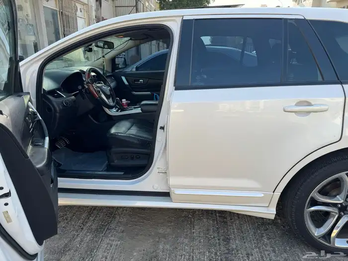 فورد ايدج سبورت 2014 12