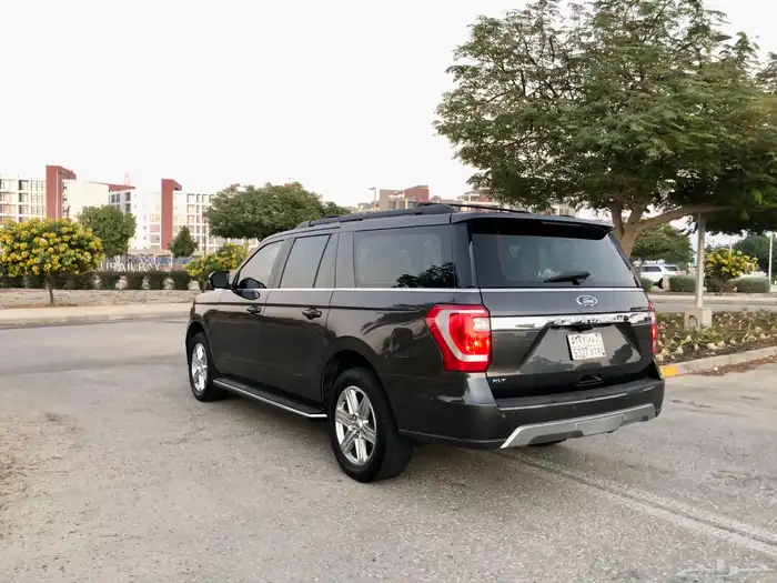 اكسبيدشن 2021 دبل 4X4 عداد 127 الف فل بدي وكالةXLT 36