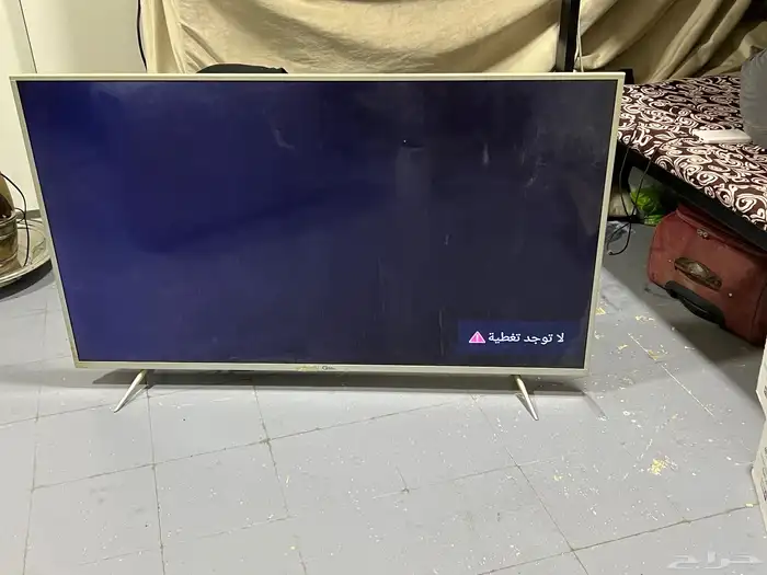 شاشه عادي شبه الجديد للبيع 1