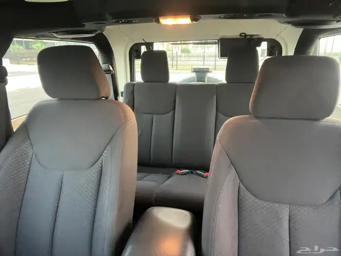 جيب رانجلر سبورت 2013 بدي وكاله في قمه النظافه 47