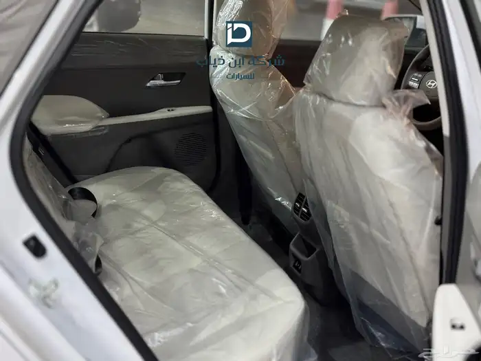 هيونداي اكسنت 2026 كويتي جديد بطاقه 3