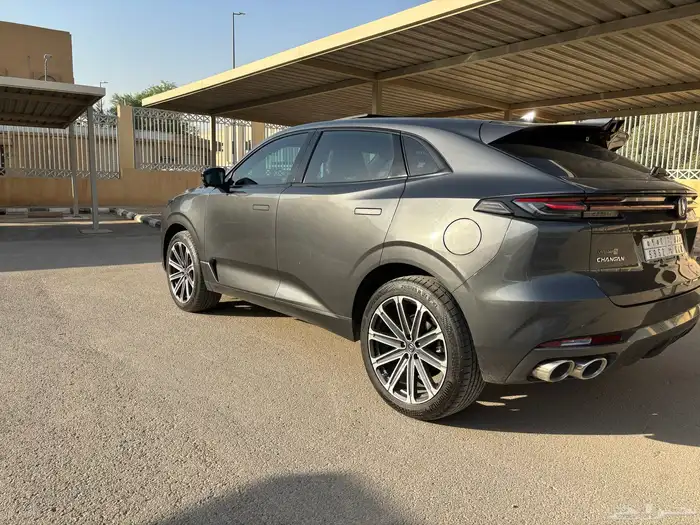 شانجان يوني كي uni k 2024 2