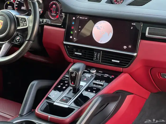 بورش كايين (( GTS )) مالك اول 12