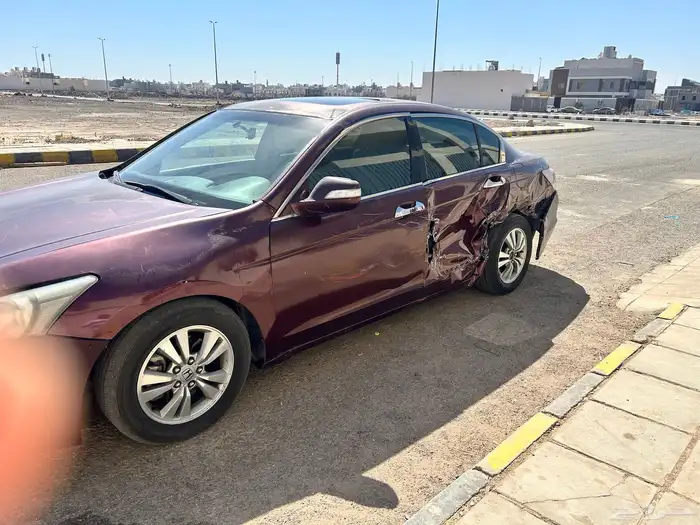 اكورد هوندا 2009 هندا 3