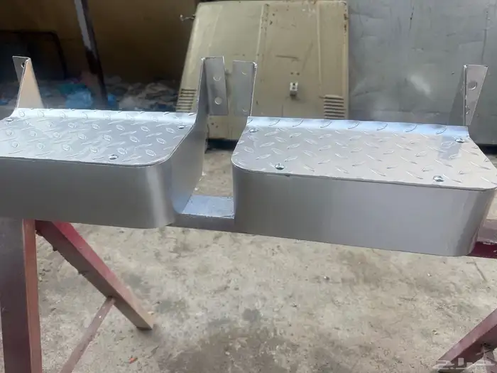 صدامات خلفيه شاص84 وتحت جديد 6