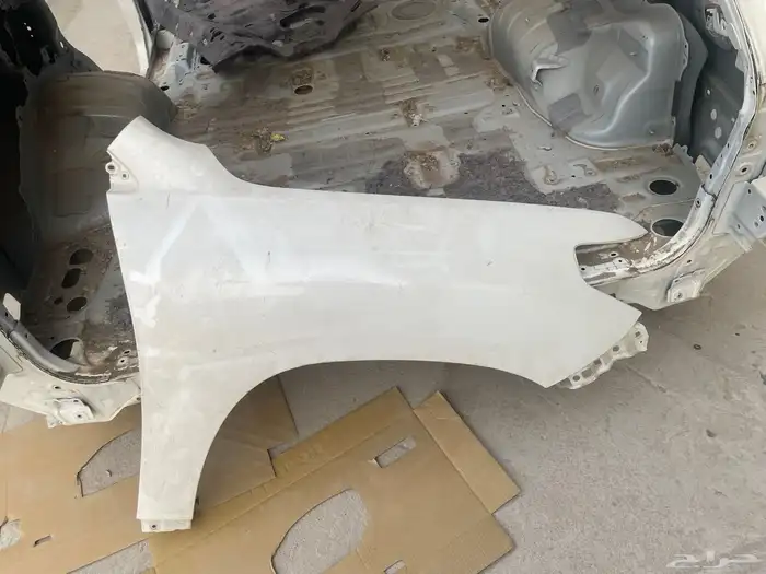 رفرف لاندكروزر وكالة 0