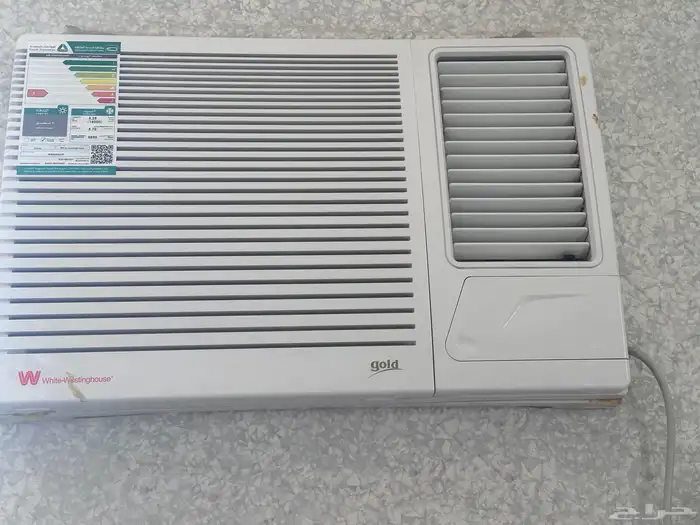 مكي ف شباك وايت وستنجهاوس 18000 وحدة بارد 0