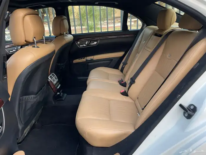 مرسيدس بانوراما 2009 S350 نظيف منوة المستخدم 17