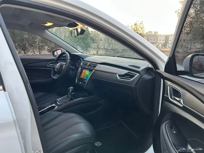 ام جي 5 مديل 2022 فل كامل 18