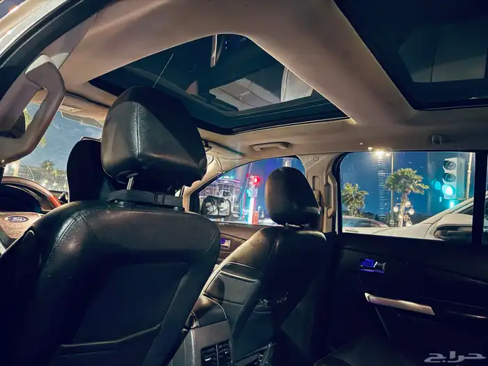 فورد ايدج سبورت 2014 0