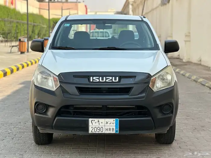 ايسوزو-ديماكس-2020-ديزل 1