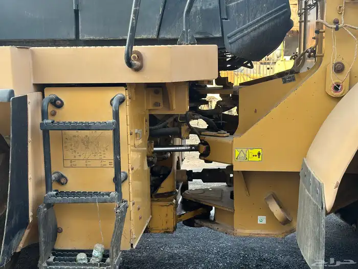 شيول كتربلر 950H 2011 زاهد للبيع 5