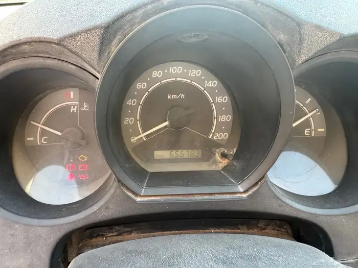 هايلكس غمارتين 2009 خليجي 8