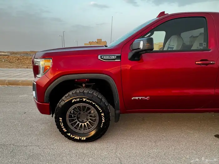 للبيع سييرا AT4 2019 19