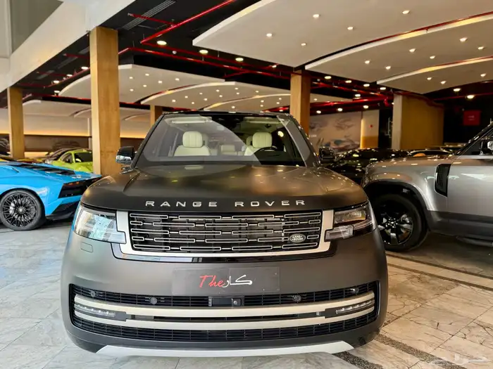 رنج روفر HSE 2023 0