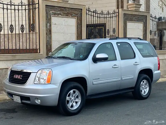 يوكن 2013مخزن بحالت الشركة ماشاءالله 1