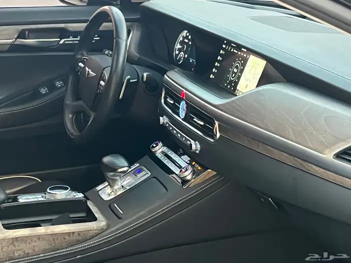 جينسس G90 2020 (وارد كوري) 23