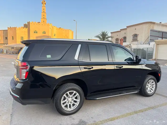 شيفورليه تاهو 2022 5