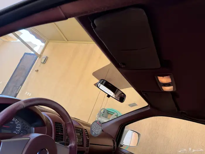 نيسان نافارا المديل 2014 فل كامل قير عادي بدي وكالة 32