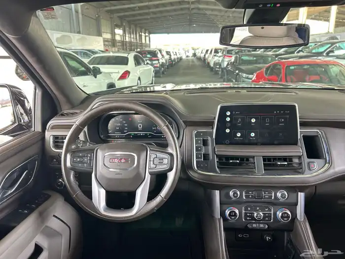 جي ام شي يوكن   2022 دبل S LT بدي وكاله 23