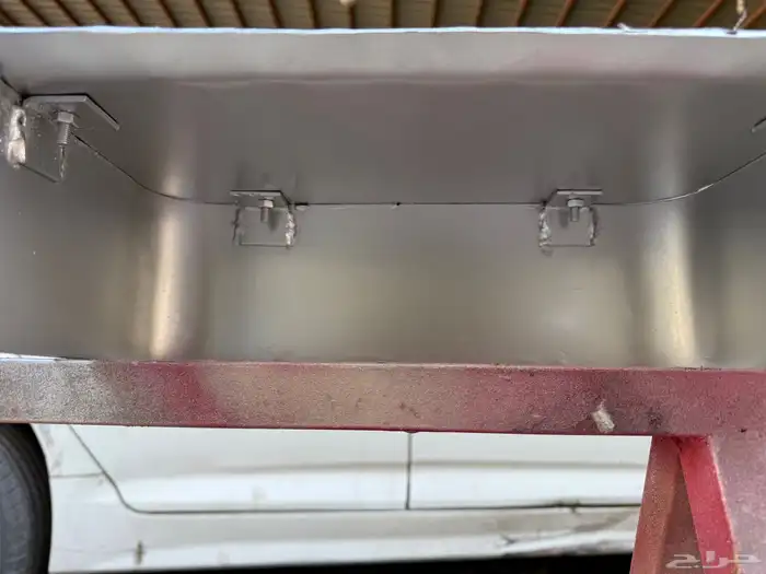 صدامات خلفيه شاص84 وتحت جديد 7