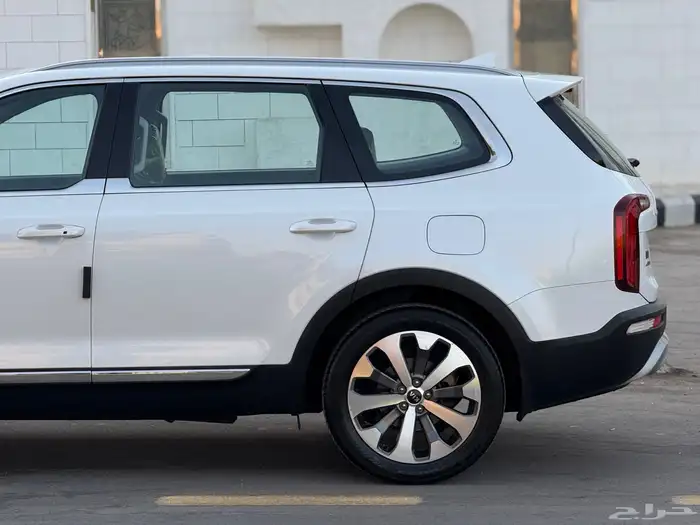 تيلورايد 2020 دفع رباعي نظيف جدا 4