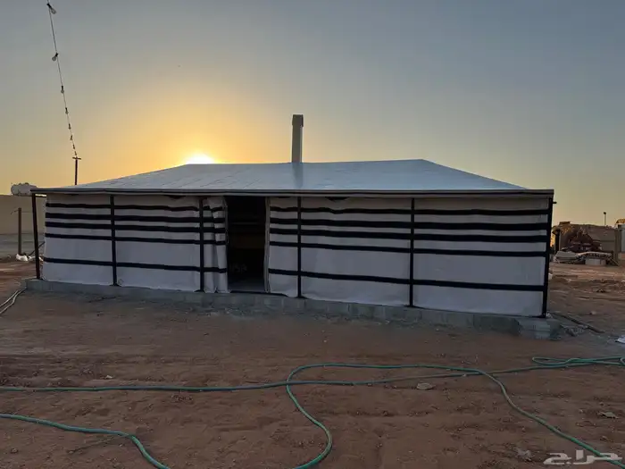 بيت شعر المطور بيت ملكي 3