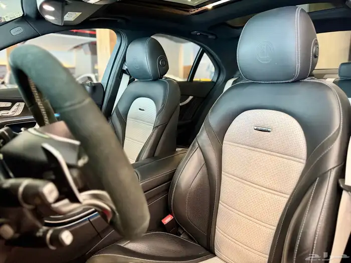 مرسيدس C63S 2017 9