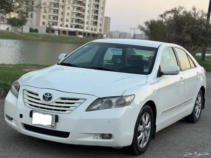 تويوتا كامري GLX 2009 فل كامل قير اتوماتيك 2