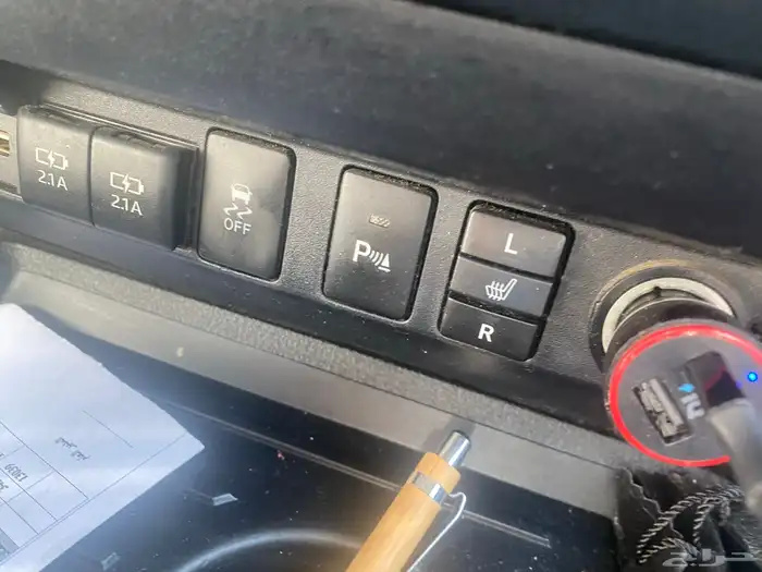 للبيع تندرا trd 2020 4