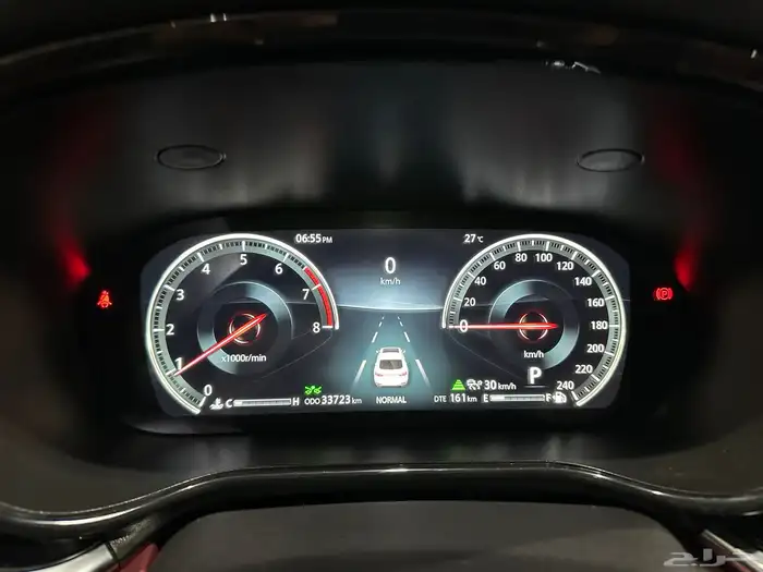 شانجان CS 85 موديل 2022 فل كامل نظيف 16