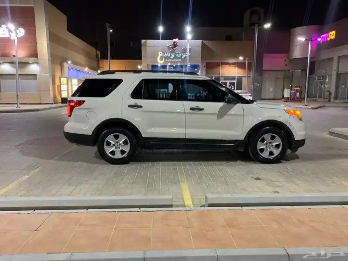 فورد اكسبلور 2011 2