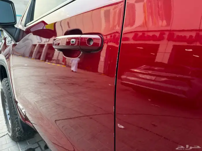 للبيع سييرا AT4 2019 40