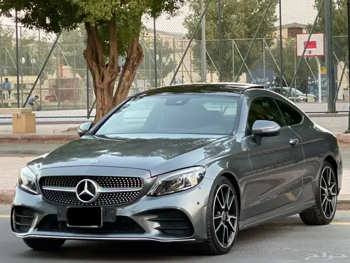 مرسيدسC200-2020(ممشي52الف) 7